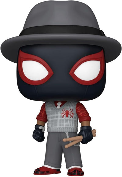 Funko Pop City Sounds Suit Miles Morales 1028 Marvel Spider-Man 2