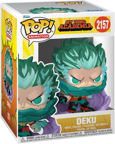 Funko Pop Deku 2157 My Hero Academia