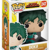 Funko Pop Deku 247 My Hero Academia