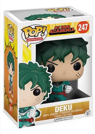 Funko Pop Deku 247 My Hero Academia