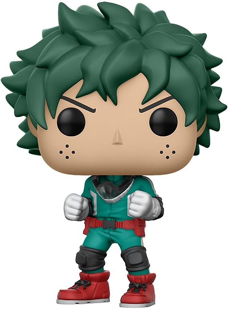 Funko Pop Deku 247 My Hero Academia