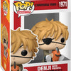 Funko Pop Denji With Pochita 1971 Chainsaw Man
