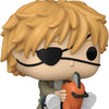Funko Pop Denji With Pochita 1971 Chainsaw Man