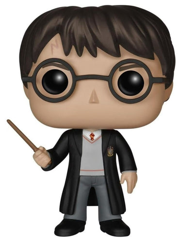 Funko Pop Harry Potter 01 Harry Potter