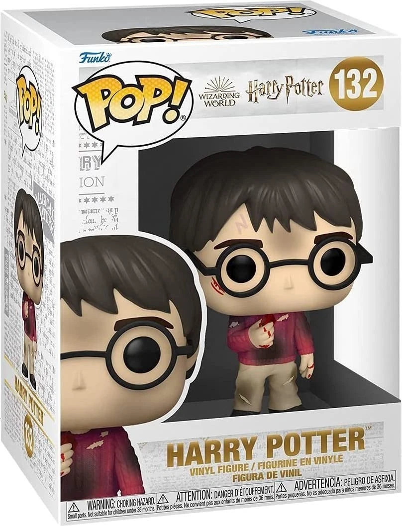 Funko Pop Harry Potter 132 Harry Potter