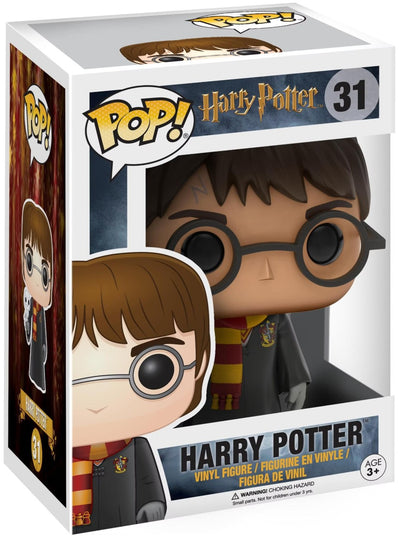 Funko Pop Harry Potter 31 Harry Potter