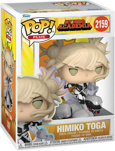 Funko Pop Himiko Toga 2159 My Hero Academia