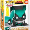 Funko Pop Izuku Midoriya 603 My Hero Academia