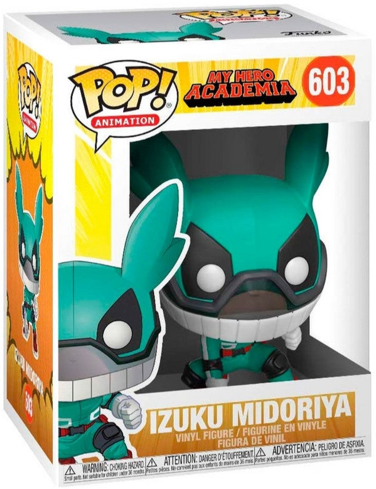 Funko Pop Izuku Midoriya 603 My Hero Academia