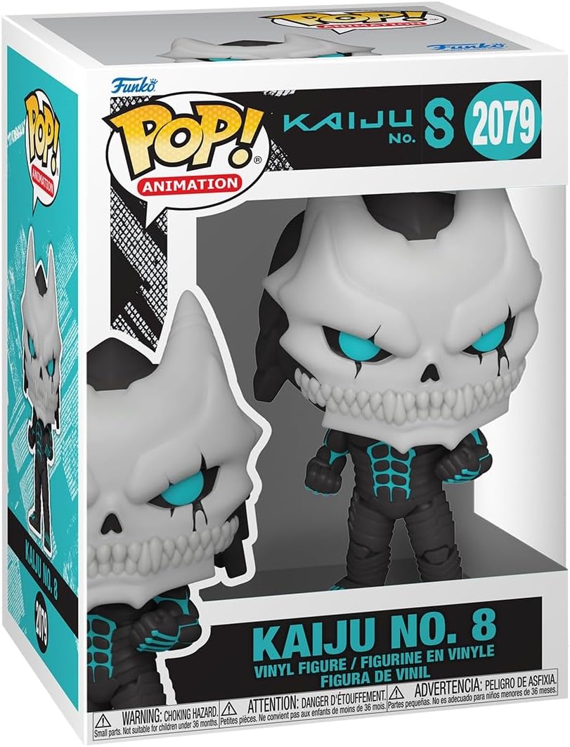 Funko Pop Kaiju No 8 2079 Kaiju No 8