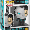 Funko Pop Kaiju No 8 2079 Chase Kaiju No 8