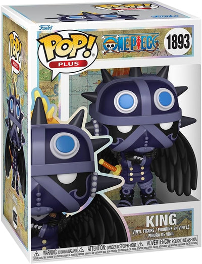 Funko Pop King 1893 One Piece