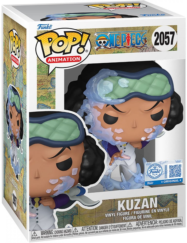 Funko Pop Kuzan 2057 One Piece