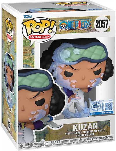 Funko Pop Kuzan 2057 One Piece