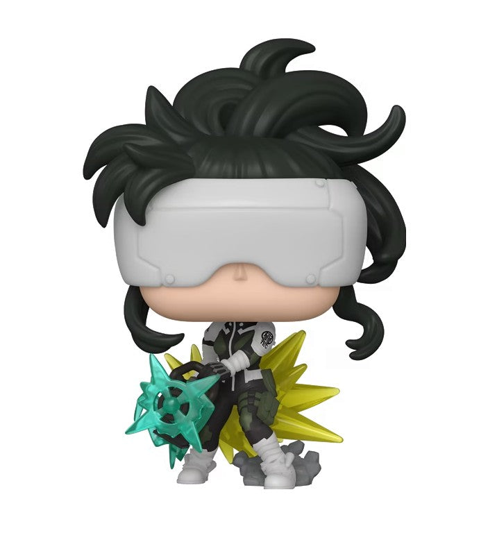 Funko Pop Mina Ashiro 2083 Chase Kaiju No 8