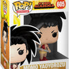 Funko Pop Momo Yaoyorozu 605 My Hero Academia