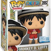 Funko Pop Monkey D Luffy 2052 One Piece