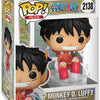 Funko Pop Monkey D Luffy 2138 One Piece