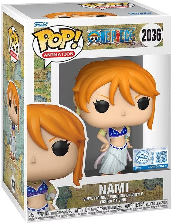 Funko Pop Nami 2036 One Piece