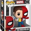 Funko Pop Peter Parker / Spider-Man 1432 Marvel