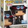 Funko Pop Portgas D Ace 2130 One Piece