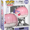 Funko Pop Ram 2114 Re Zero
