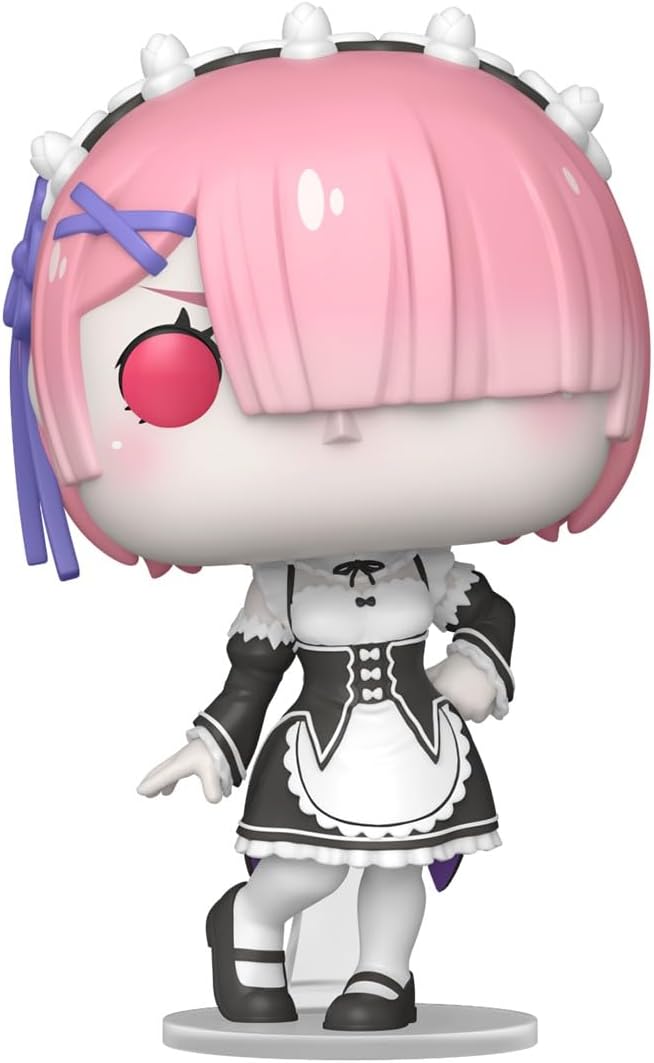 Funko Pop Ram 2114 Re Zero