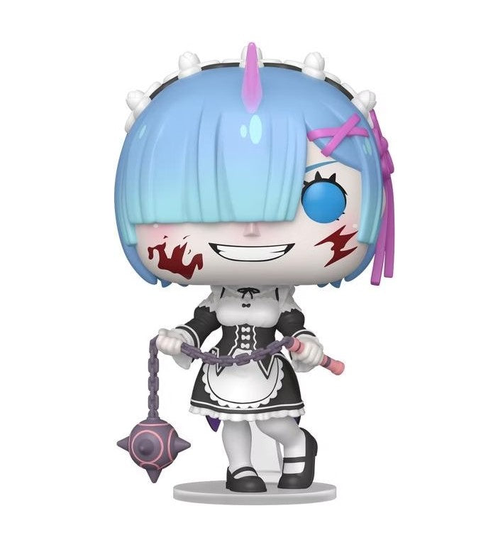 Funko Pop Rem 2113 Chase Re Zero