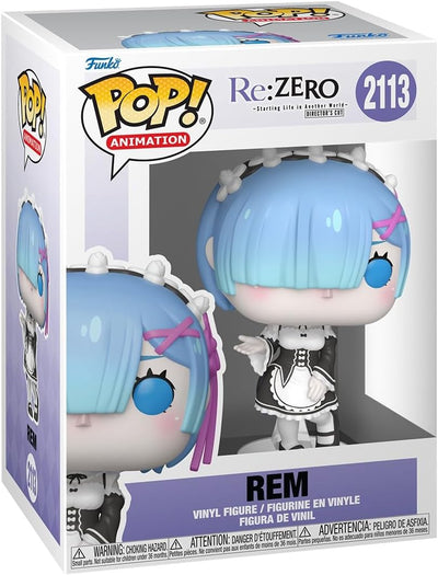 Funko Pop Rem 2113 Re Zero
