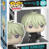 Funko Pop Reno Ichikawa 2081 Kaiju No 8
