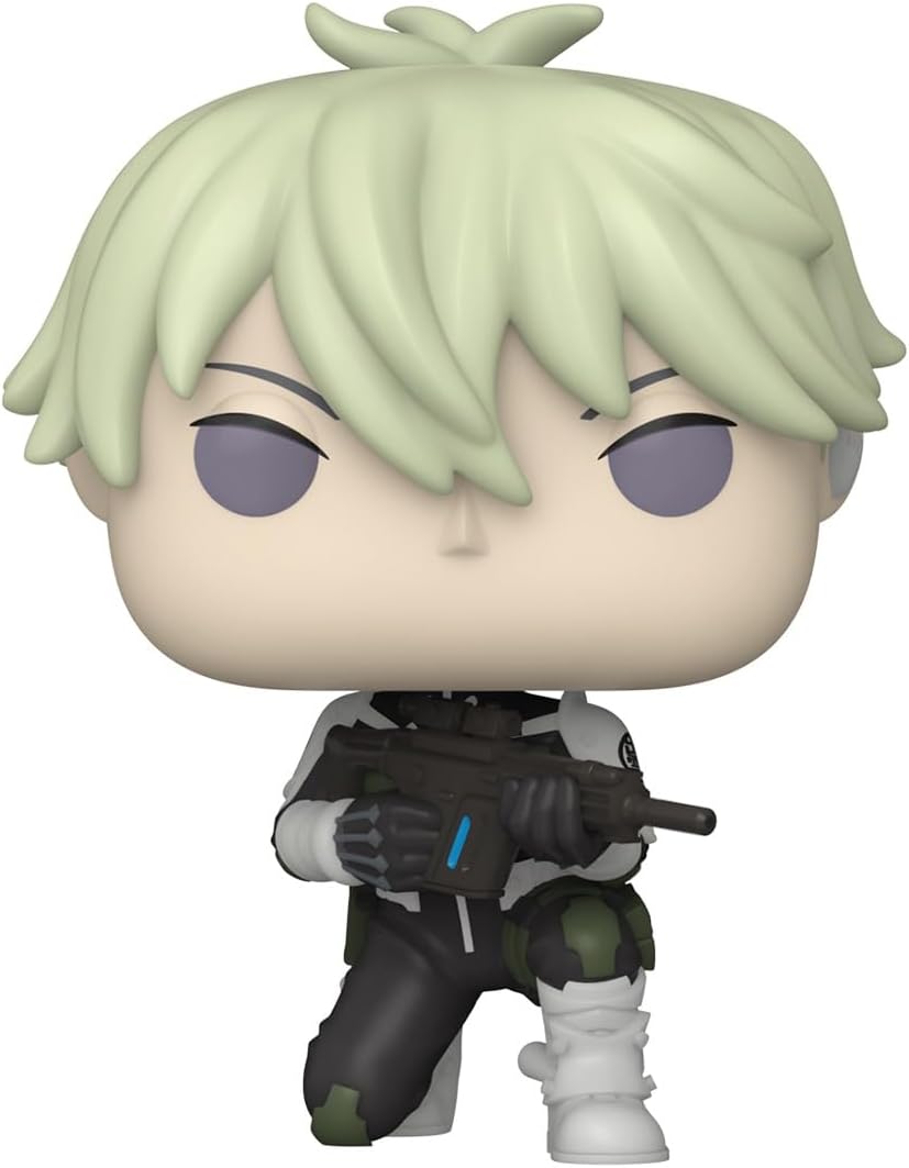 Funko Pop Reno Ichikawa 2081 Kaiju No 8