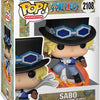 Funko Pop Sabo 2108 One Piece