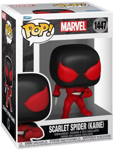 Funko Pop Scarlet Spider (Kaine) 1447 Marvel