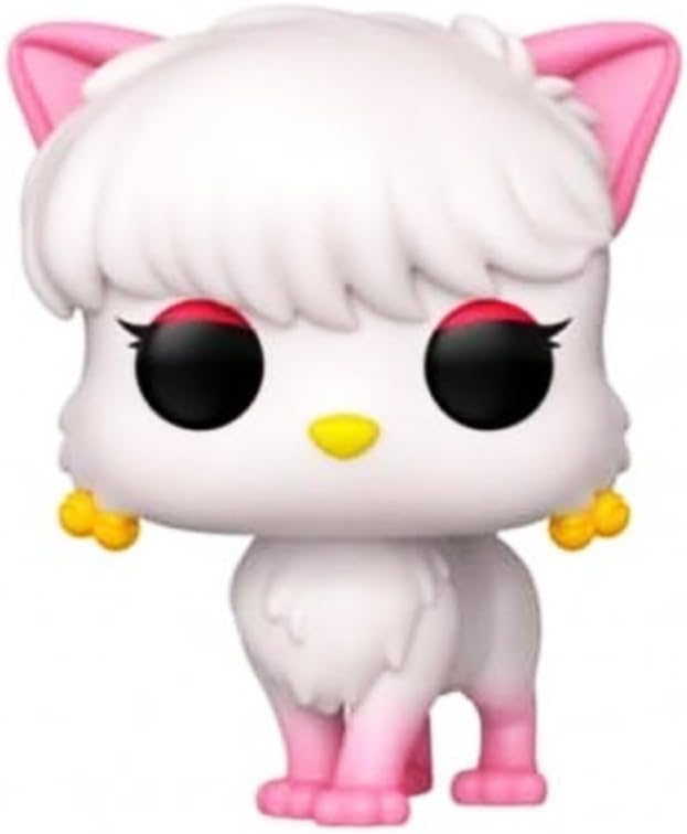 Funko Pop Shampoo 2028 Chase Ranma 1/2