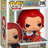 Funko Pop Shanks 2166 One Piece