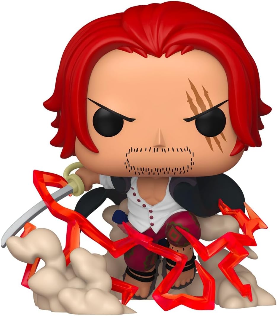 Funko Pop Shanks 2166 One Piece