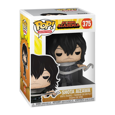 Funko Pop Shota Aizawa 375 My Hero Academia
