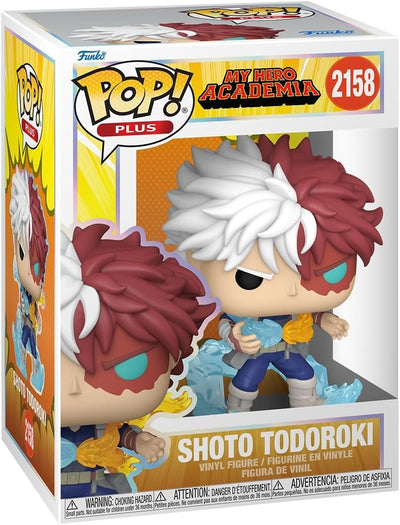 Funko Pop Shoto Todoroki 2158 My Hero Academia