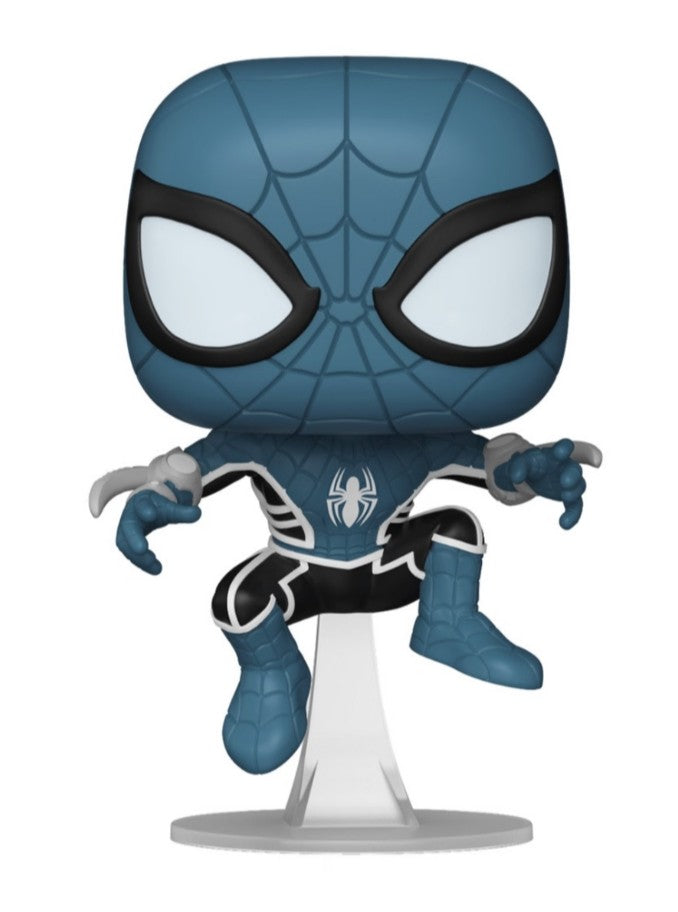 Funko Pop Spider-Man Fear Itself Suit 1445 Marvel Glow