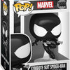 Funko Pop Symbiote Suit Spider-Man 1444 Marvel