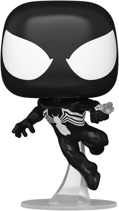Funko Pop Symbiote Suit Spider-Man 1444 Marvel