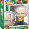 Funko Pop Taro Sakamoto 2058 Chase Sakamoto Days