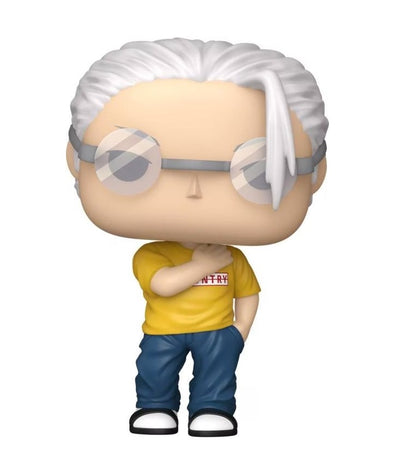 Funko Pop Taro Sakamoto 2058 Chase Sakamoto Days