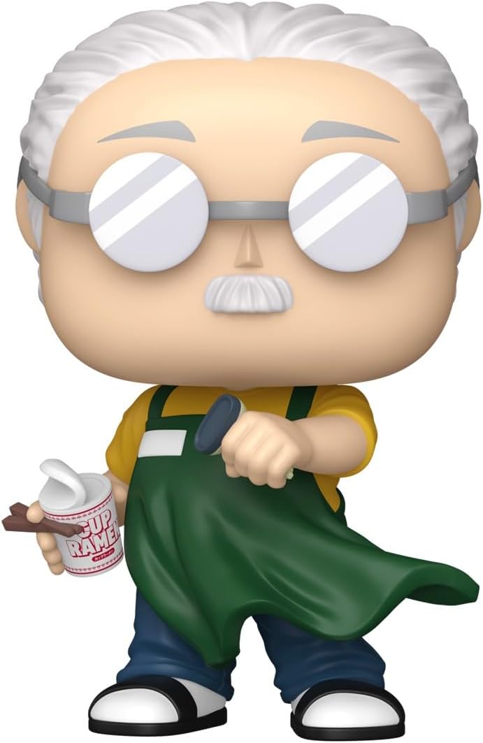 Funko Pop Taro Sakamoto 2058 Sakamoto Days