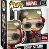 Funko Pop Tony Stark 1354 Marvel