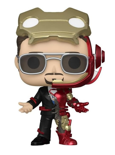 Funko Pop Tony Stark 1354 Marvel