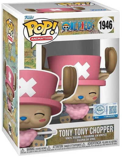 Funko Pop Tony Tony Chopper 1946 One Piece