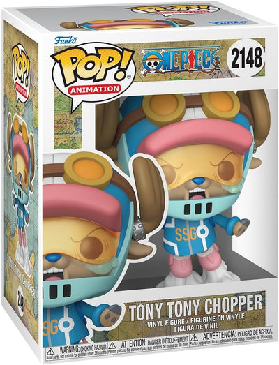 Funko Pop Tony Tony Chopper 2148 One Piece