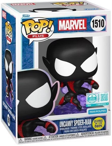 Funko Pop! Uncanny Spider-Man 1510 Marvel