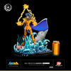 SAINT SEIYA - Sea Dragon Kanon -Statue Ikigai Résine 1/6 By Tsume